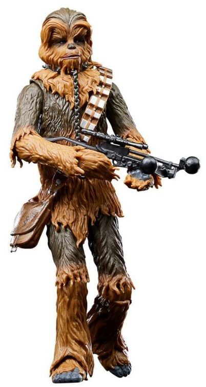 EMP "Die Rückkehr der Jedi-Ritter - Kenner - Chewbacca" Actionfigur multicolor von Star Wars