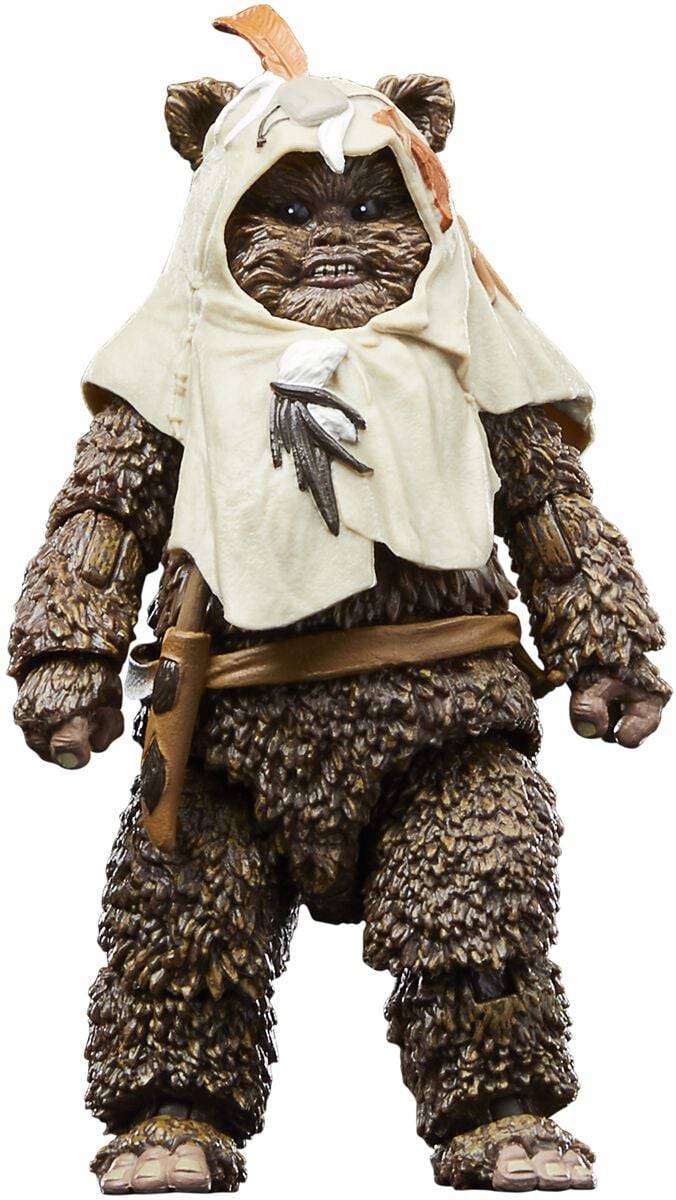 EMP "Die Rückkehr Der Jedi-Ritter - Kenner - Paploo" Actionfigur Multicolor Von Star Wars