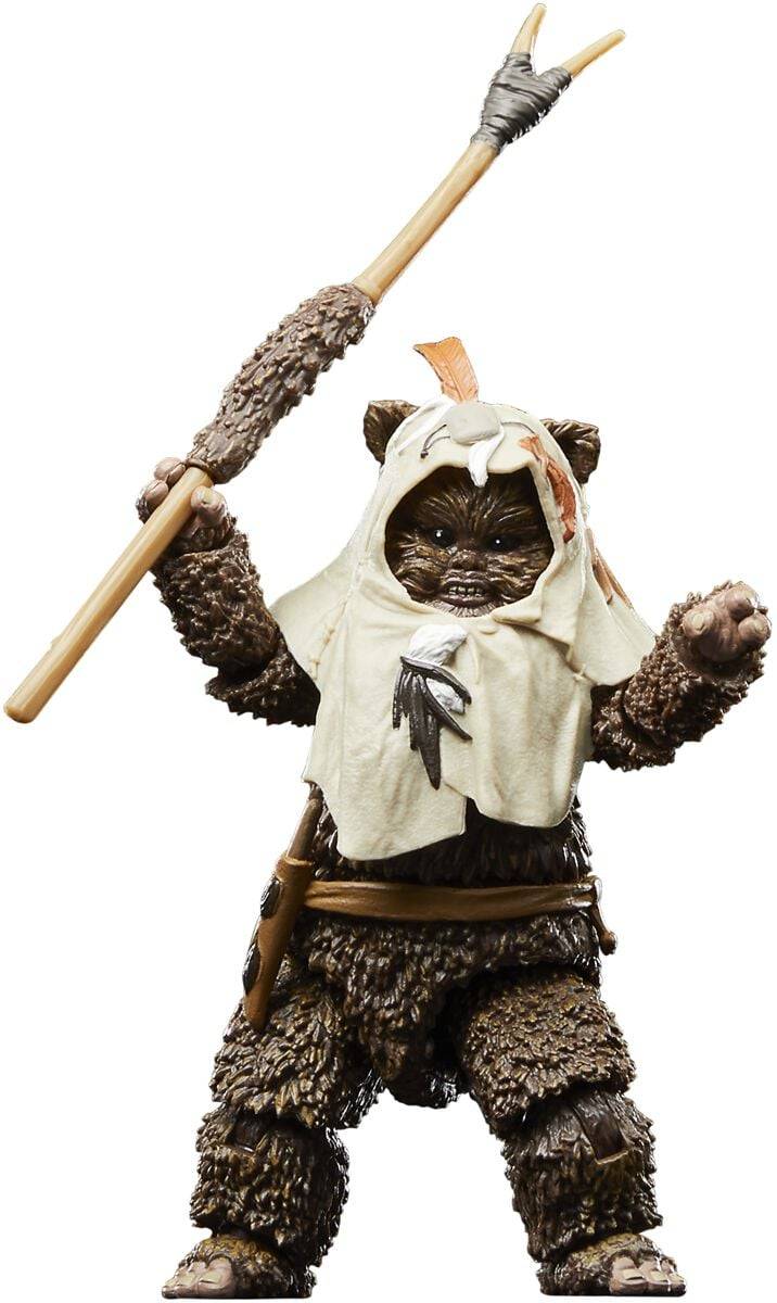 EMP "Die Rückkehr Der Jedi-Ritter - Kenner - Paploo" Actionfigur Multicolor Von Star Wars