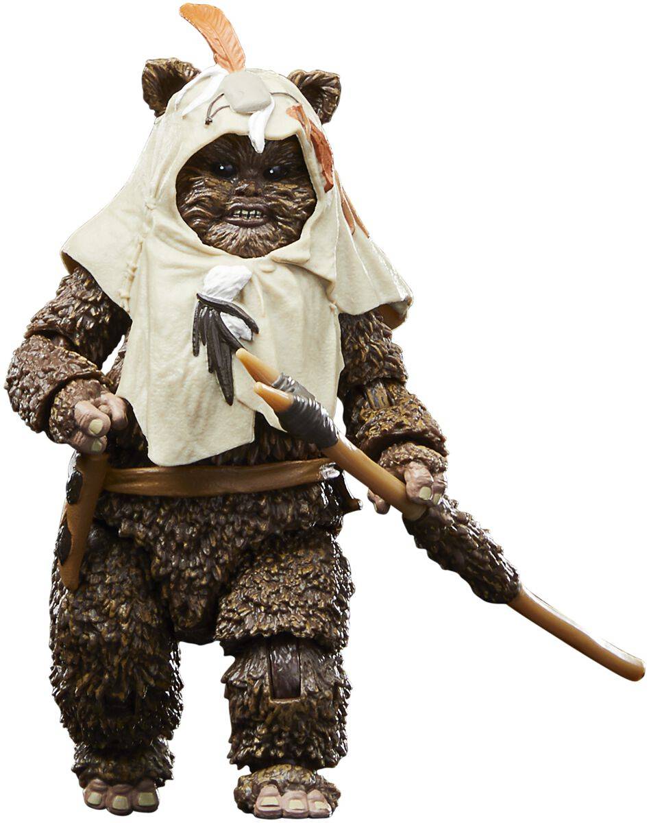 EMP "Die Rückkehr Der Jedi-Ritter - Kenner - Paploo" Actionfigur Multicolor Von Star Wars