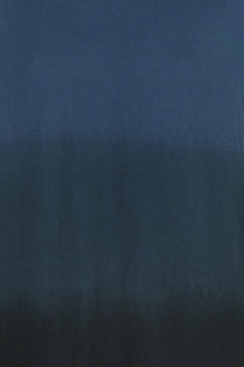 EMP "Dip Dyed Tee" T-Shirt Schwarz/blau Von Urban Classics