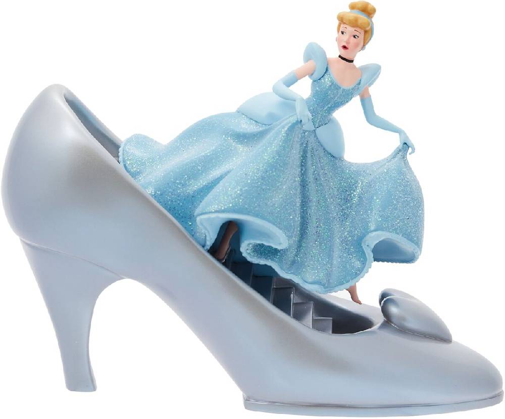 EMP "Disney 100 - Cinderella Icon Figur" Statue multicolor von Cinderella