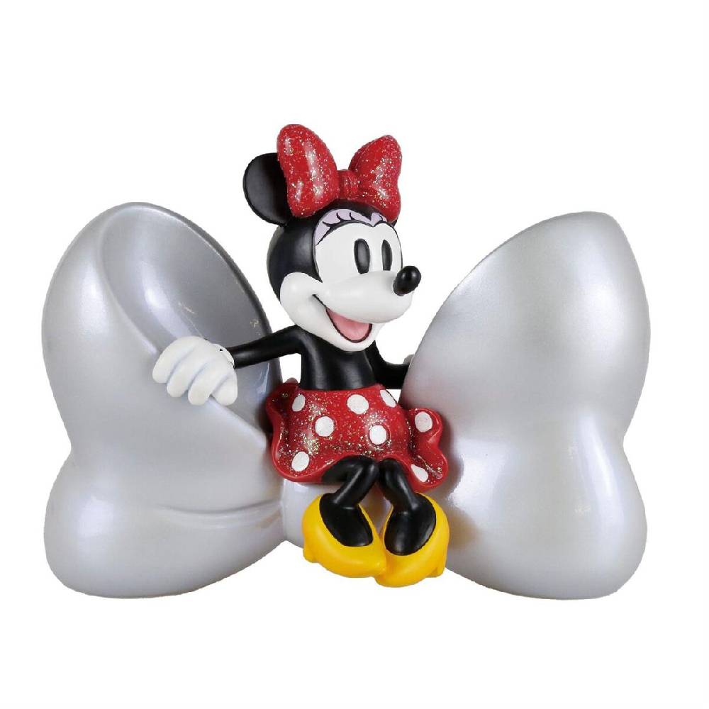 EMP "Disney 100 - Minnie Maus Icon" Statue multicolor von Micky Maus