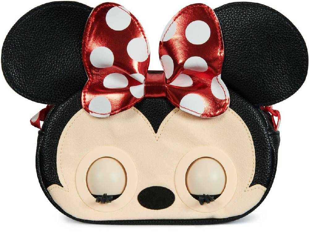 EMP "Disney 100 - Purse Pets - Minnie" Spielzeug Multicolor Von Micky Maus