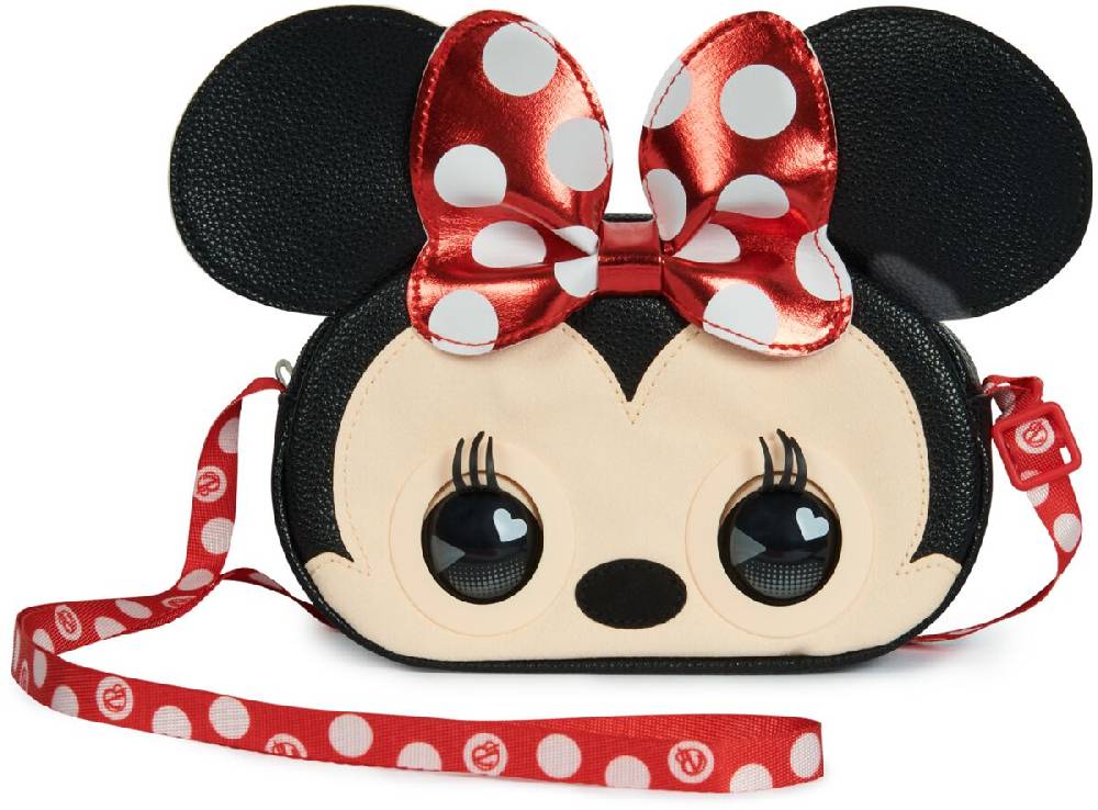 EMP "Disney 100 - Purse Pets - Minnie" Spielzeug multicolor von Micky Maus