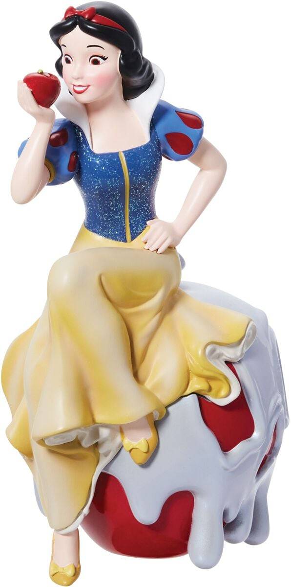 EMP "Disney 100 - Schneewittchen Icon Figur" Statue multicolor von Schneewittchen