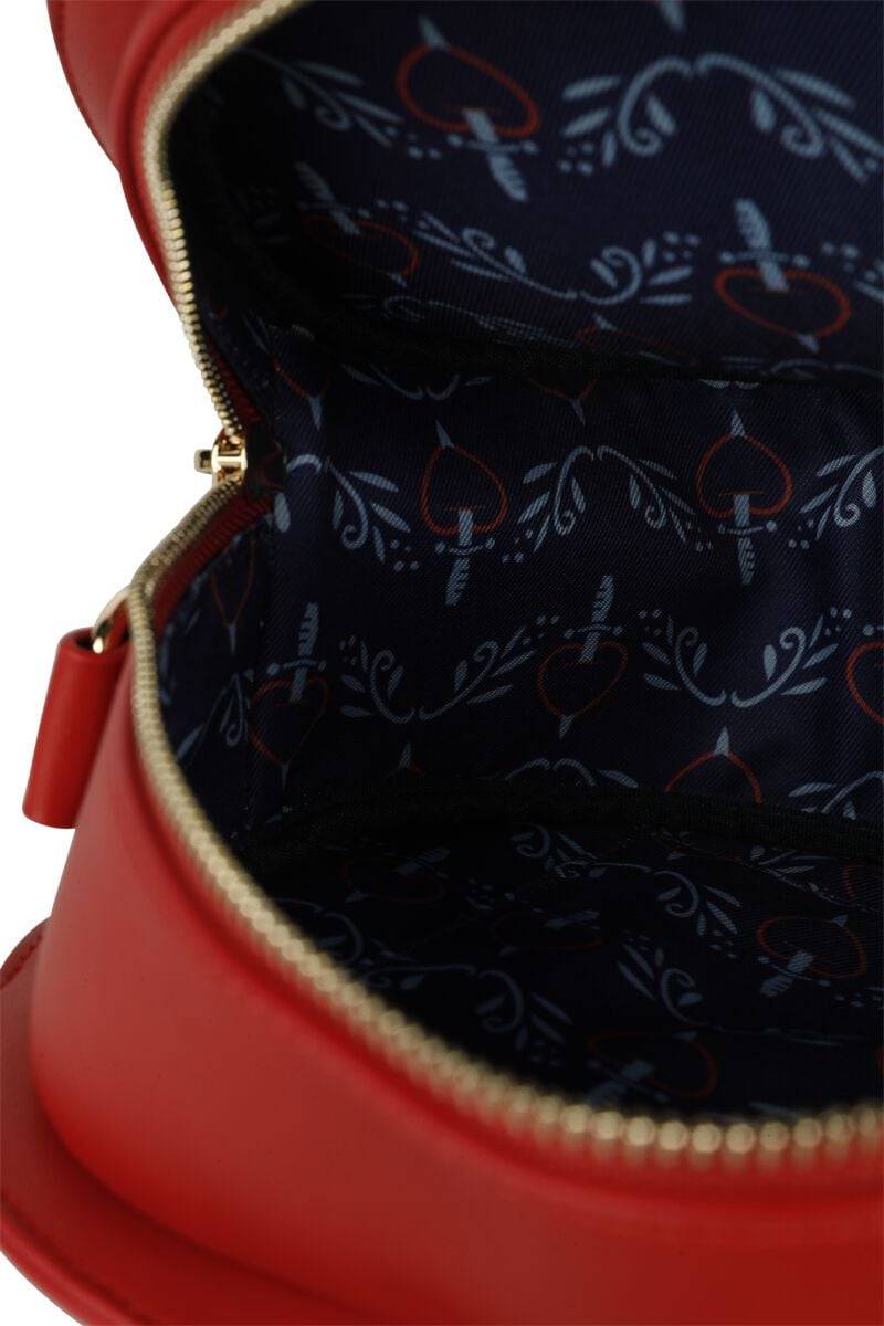 EMP "Disney Princess - Picnic Collection - Poison Apple" Handtasche Rot Von Schneewittchen