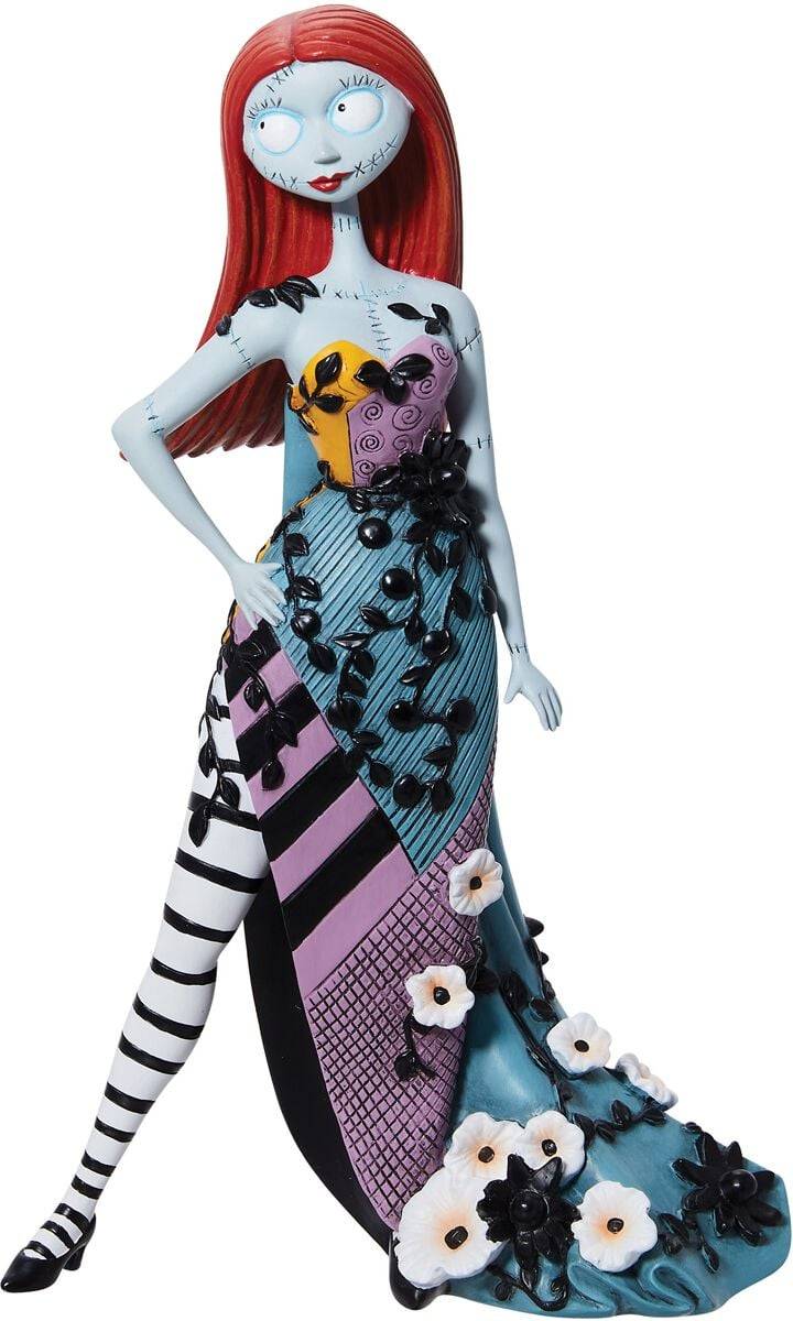 EMP "Disney Showcase Collection - Sally Botanical Figurine" Statue multicolor von The Nightmare Before Christmas
