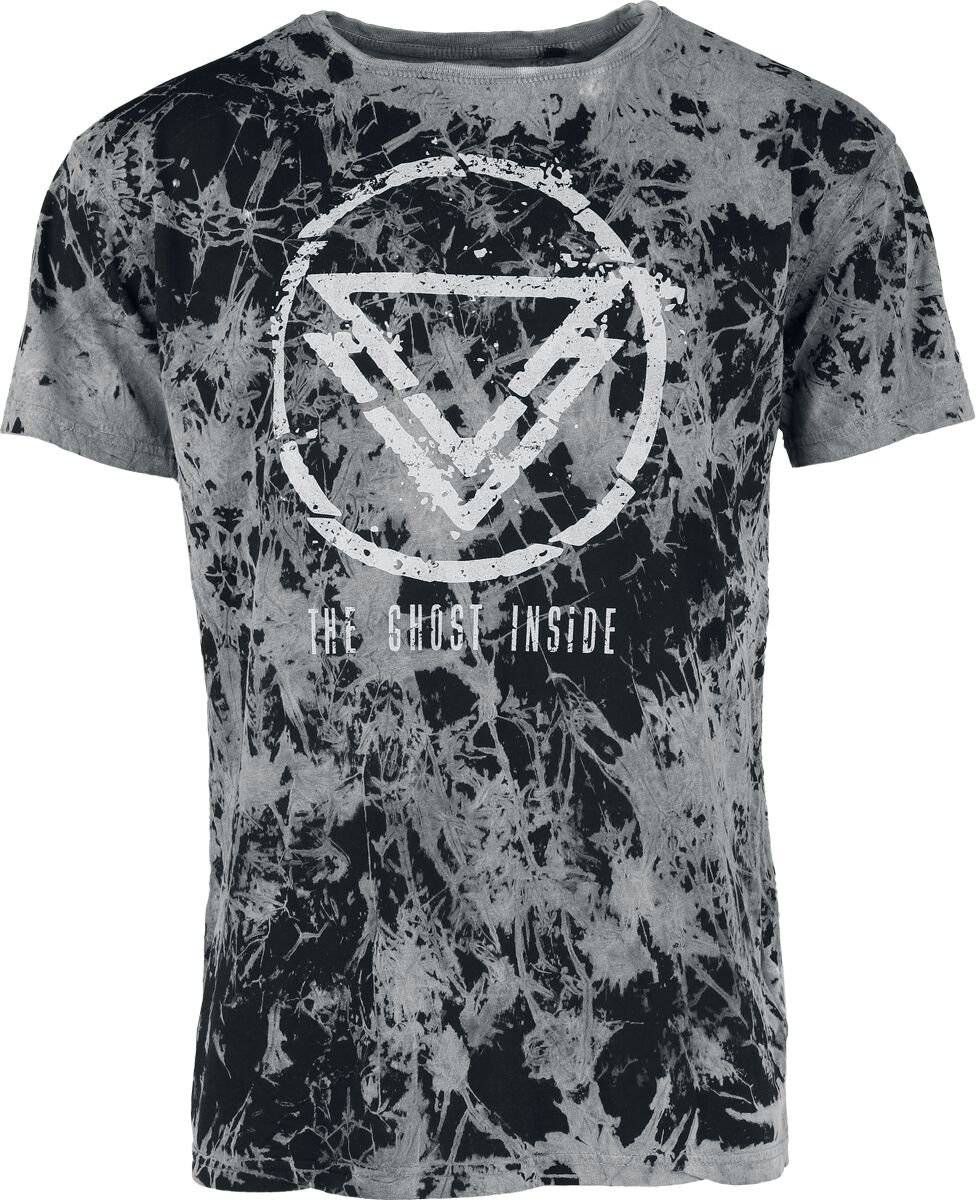 EMP "Distorted Man" T-Shirt grau von The Ghost Inside