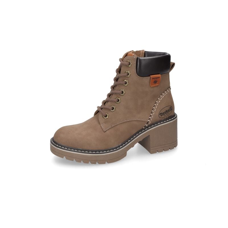 EMP "Dockers by Gerli" Boot braun von Dockers by Gerli