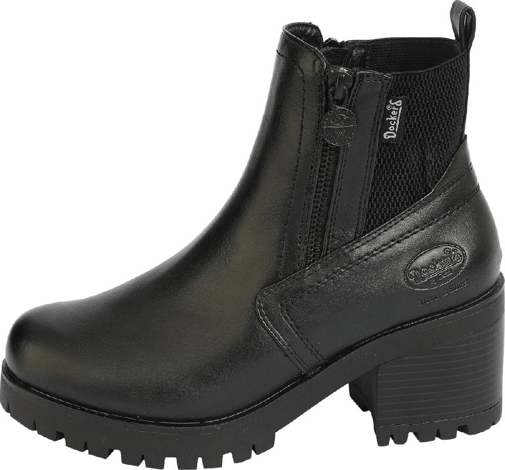 EMP "Dockers By Gerli" Stiefel Schwarz Von Dockers By Gerli