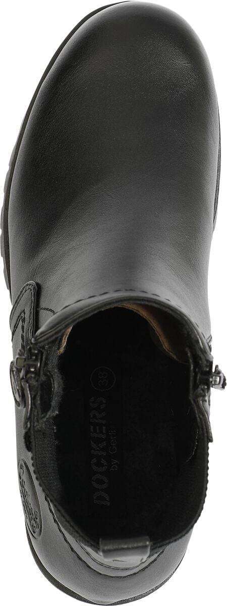 EMP "Dockers By Gerli" Stiefel Schwarz Von Dockers By Gerli