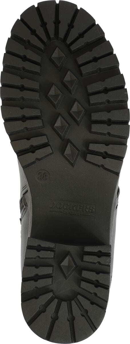 EMP "Dockers By Gerli" Stiefel Schwarz Von Dockers By Gerli