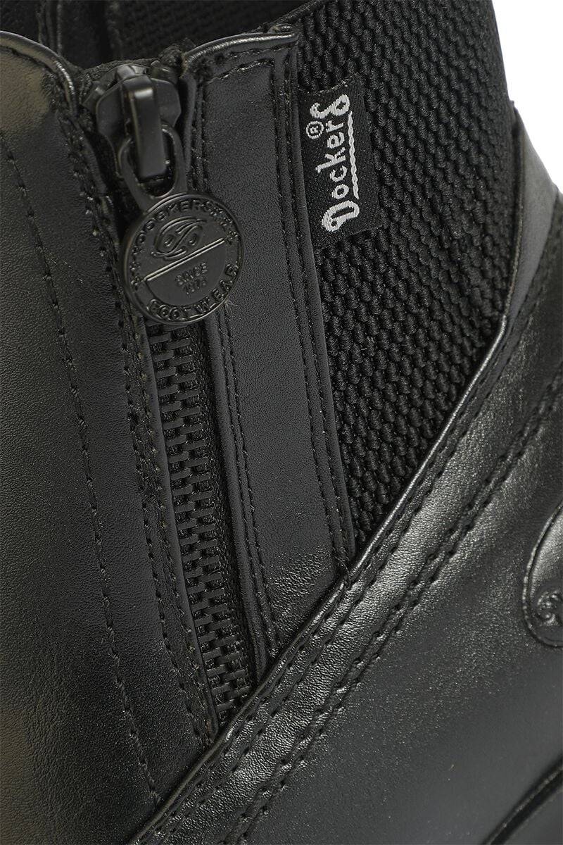 EMP "Dockers By Gerli" Stiefel Schwarz Von Dockers By Gerli