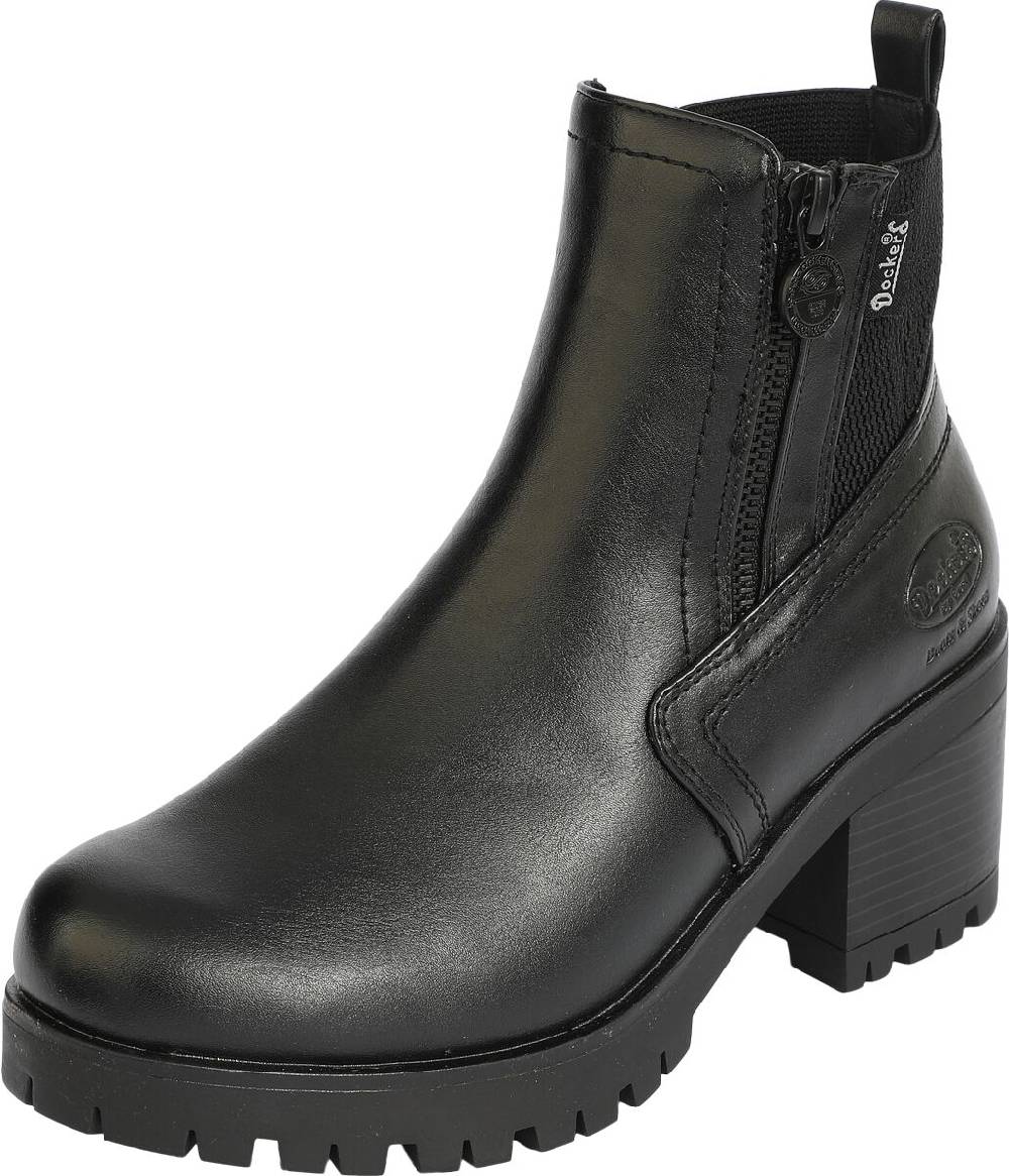 EMP "Dockers by Gerli" Stiefel schwarz von Dockers by Gerli