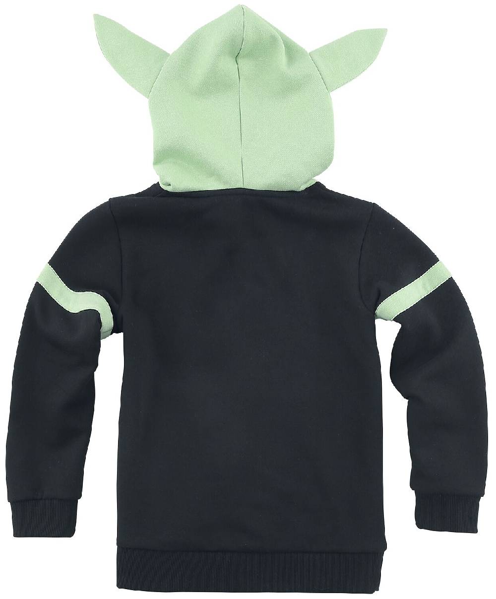 EMP "Don't Make Me Use The Force!" Kapuzenpullover Schwarz/grün Von Star Wars