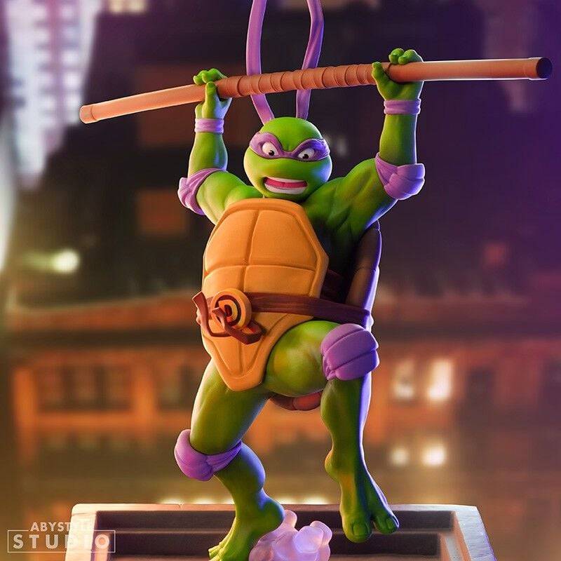 EMP "Donatello - SFC Super Figure Collection 99" Sammelfiguren Von Teenage Mutant Ninja Turtles