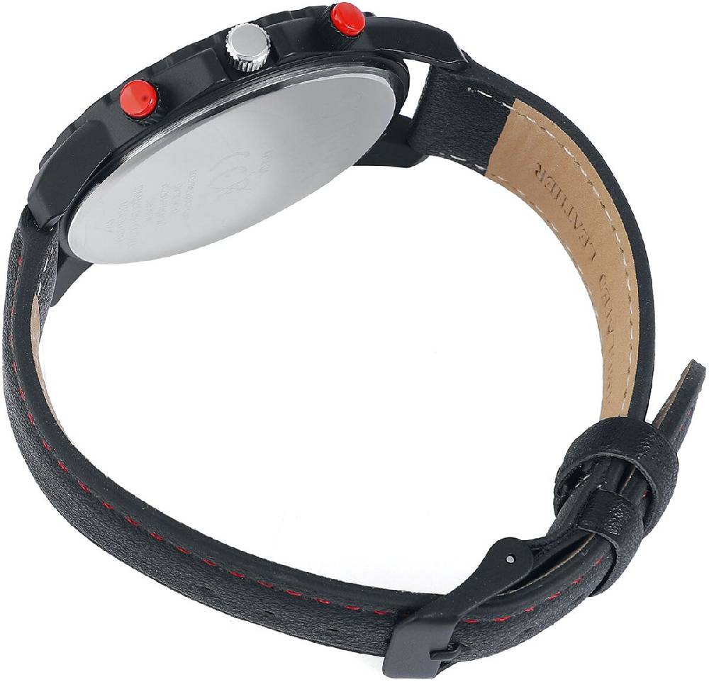 EMP "Dr. Eggman" Armbanduhren Multicolor Von Sonic The Hedgehog