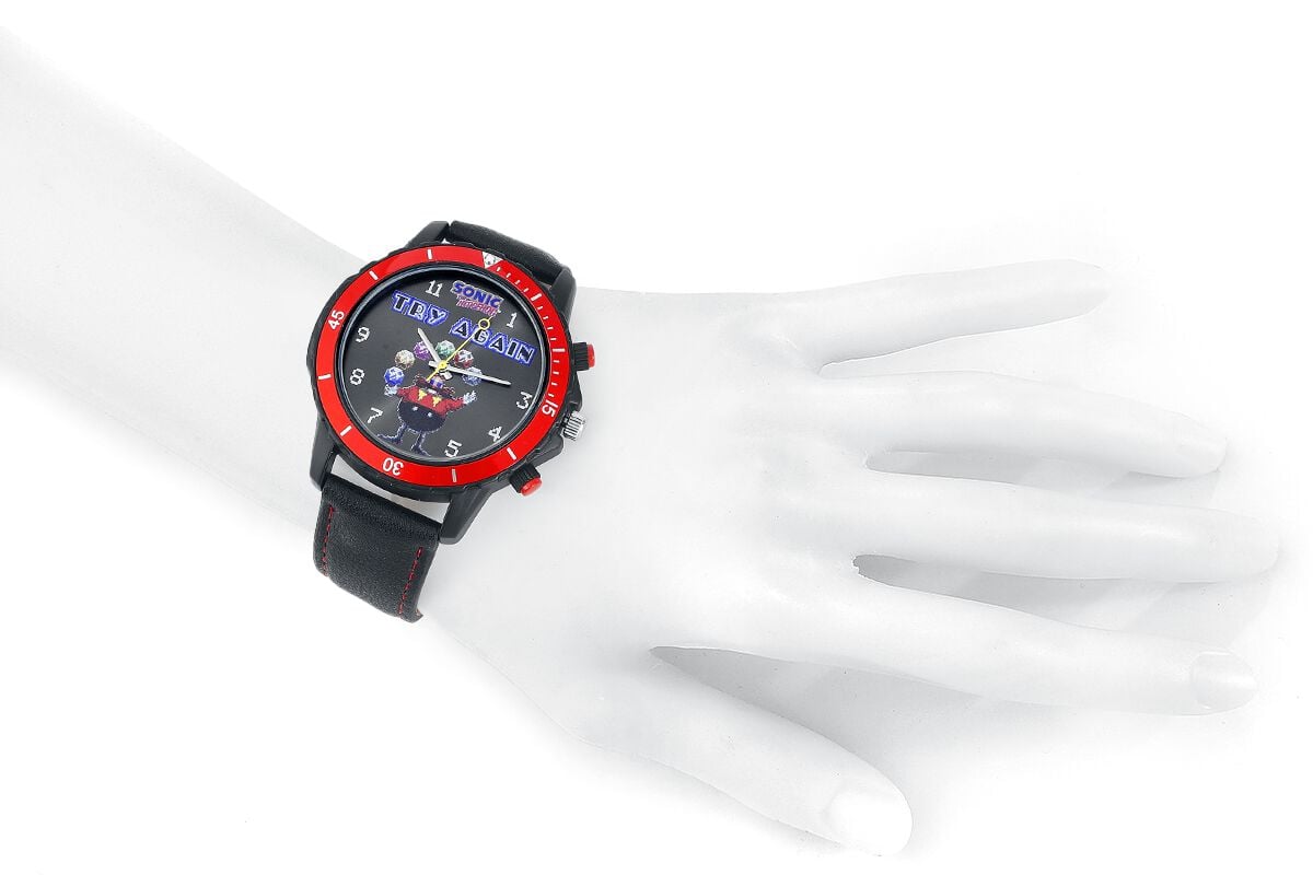 EMP "Dr. Eggman" Armbanduhren Multicolor Von Sonic The Hedgehog