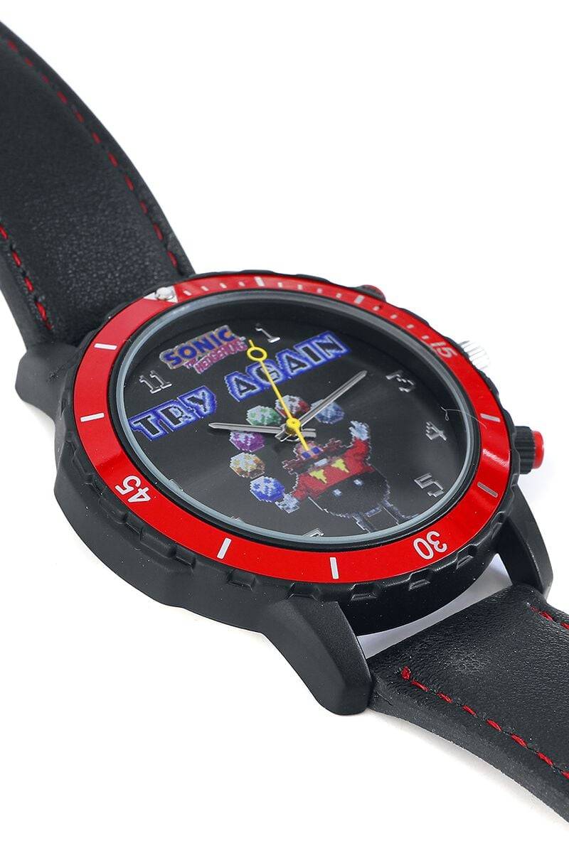 EMP "Dr. Eggman" Armbanduhren Multicolor Von Sonic The Hedgehog