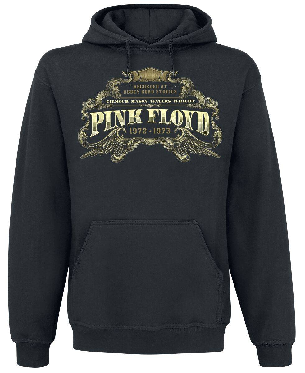 EMP "DSOTM 1972" Kapuzenpullover schwarz von Pink Floyd