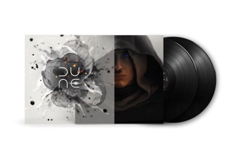 EMP "Dune: Part two - Original Soundrack (Deluxe Version)" LP von Dune