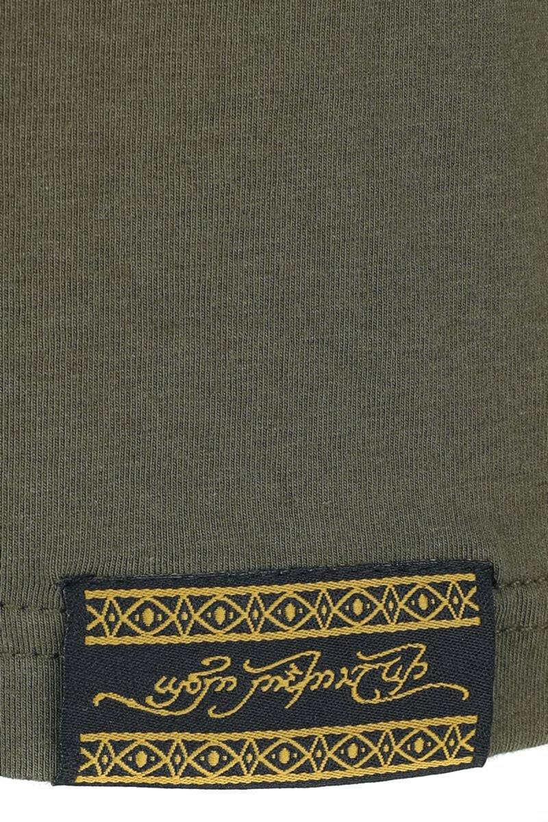EMP "Dunedain" Langarmshirt Dunkelgrün Von Der Herr Der Ringe