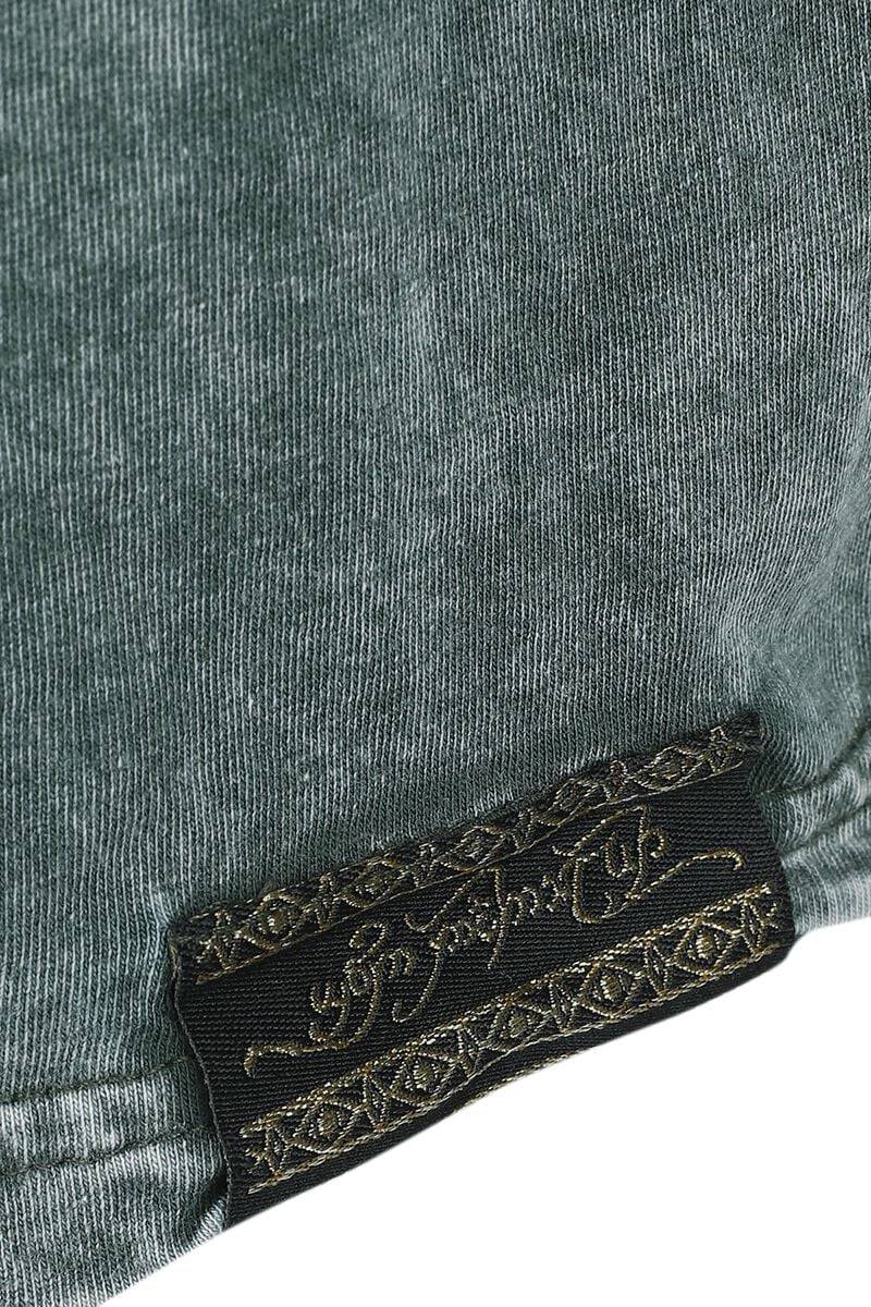 EMP "Dunedain" T-Shirt Dunkelgrün Von Der Herr Der Ringe