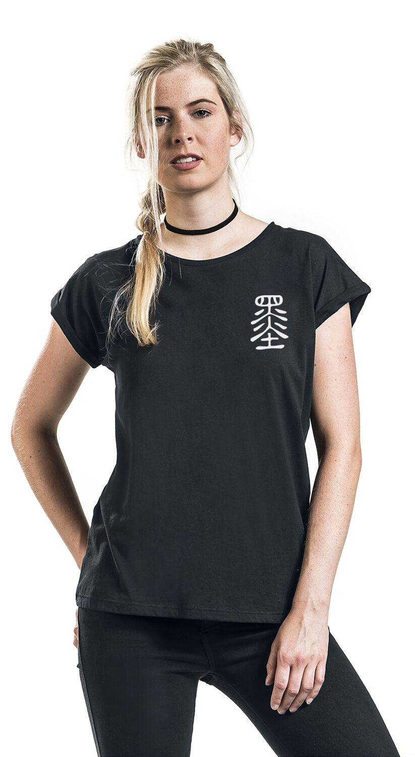 EMP "Dynasty - Hidden Blade" T-Shirt Schwarz Von Assassin's Creed