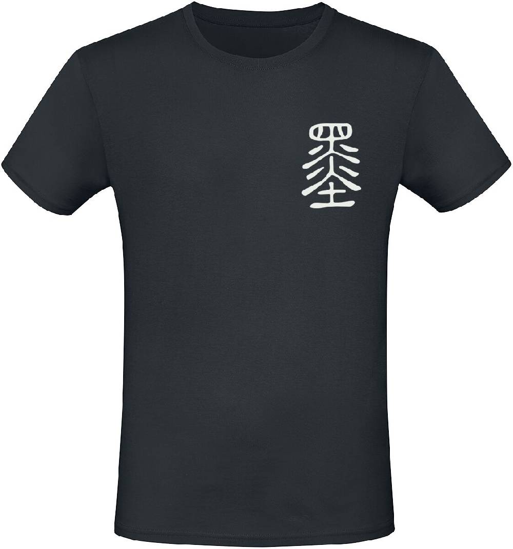 EMP "Dynasty - Hidden Blade" T-Shirt schwarz von Assassin's Creed