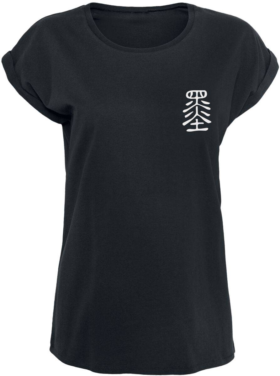 EMP "Dynasty - Hidden Blade" T-Shirt schwarz von Assassin's Creed