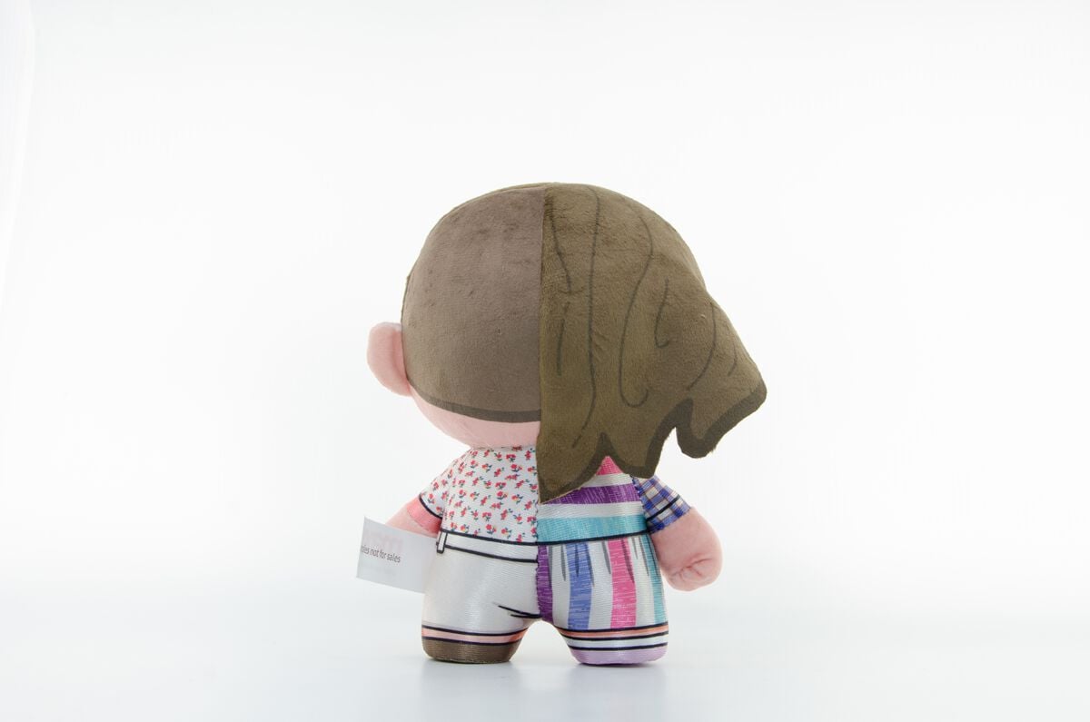 EMP "Eleven" Plüschfigur Multicolor Von Stranger Things