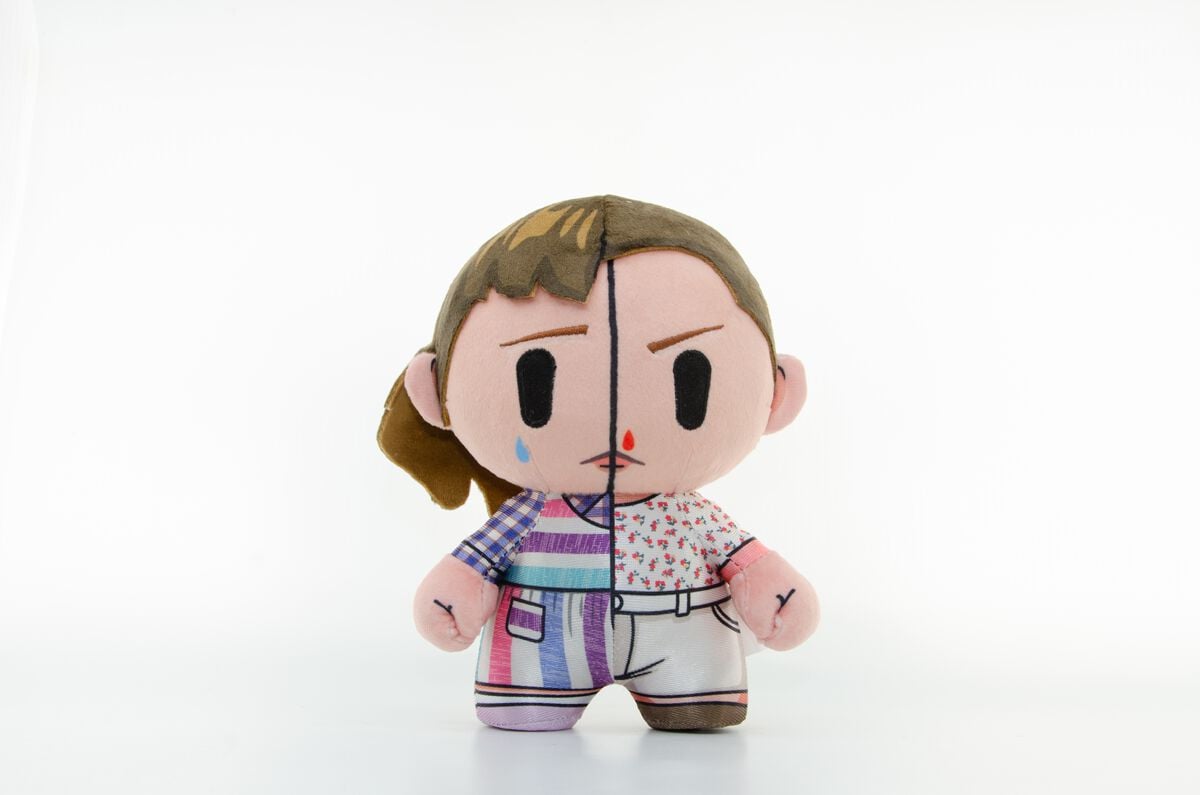 EMP "Eleven" Plüschfigur multicolor von Stranger Things