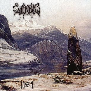 EMP "1184" CD von Windir