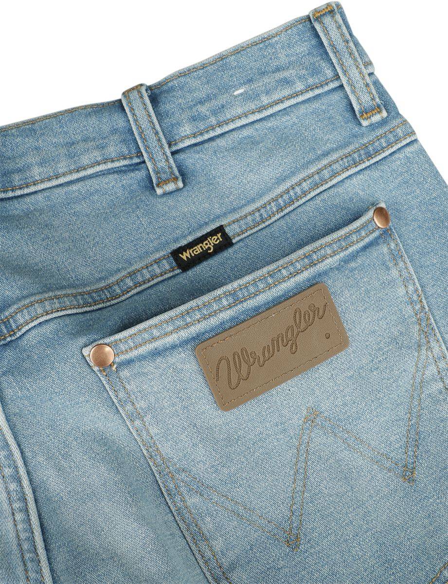 EMP "11MWZ Horizon" Jeans Blau Von Wrangler