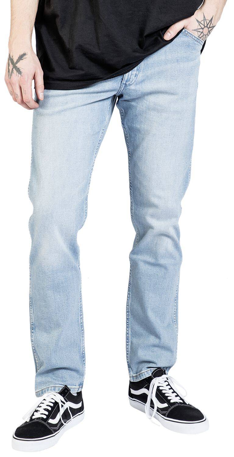 EMP "11MWZ Horizon" Jeans Blau Von Wrangler
