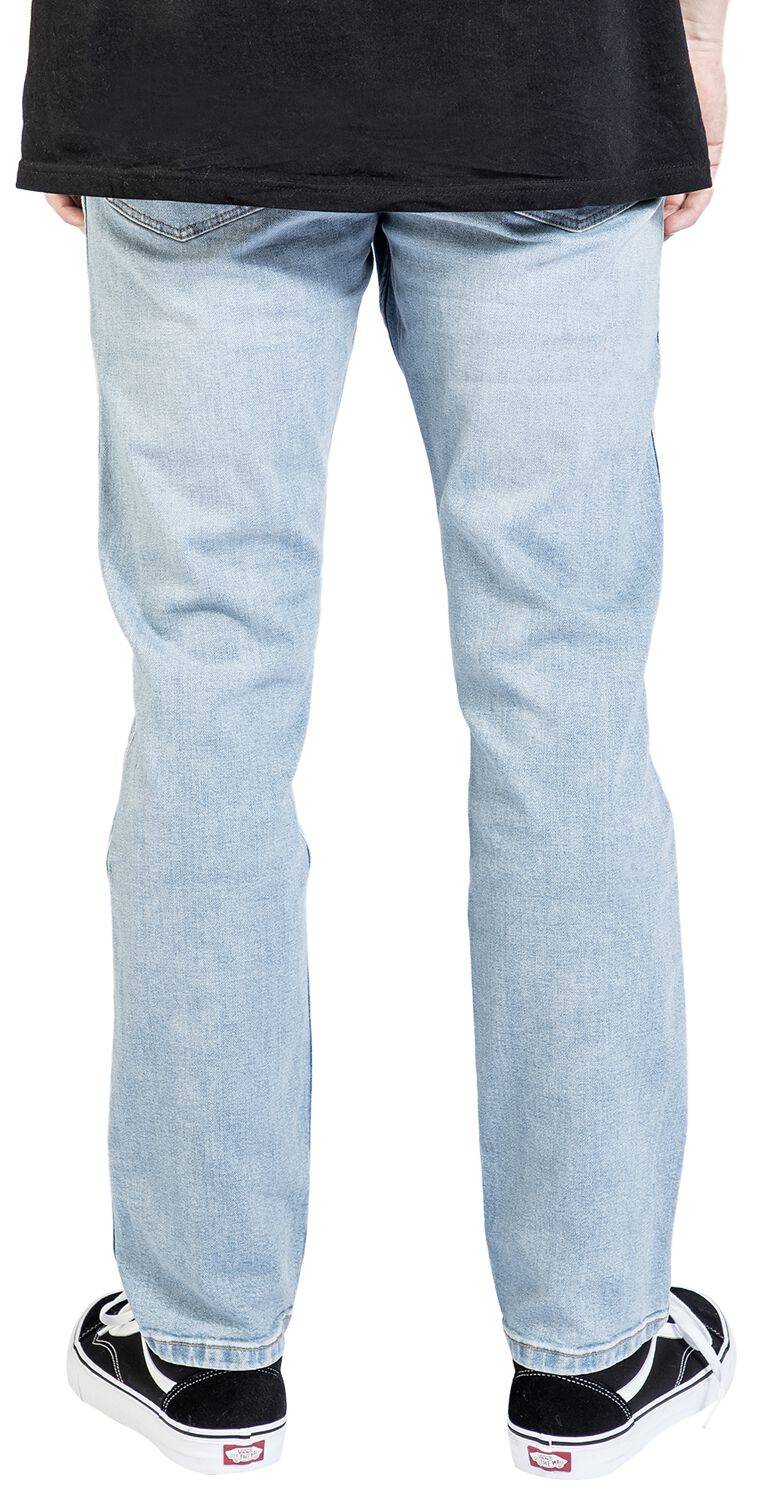 EMP "11MWZ Horizon" Jeans Blau Von Wrangler