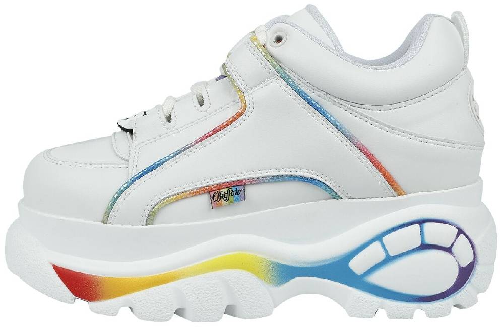 EMP "1339-14 2.0" Sneaker Weiß Von Buffalo