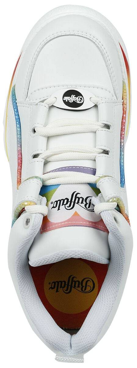 EMP "1339-14 2.0" Sneaker Weiß Von Buffalo