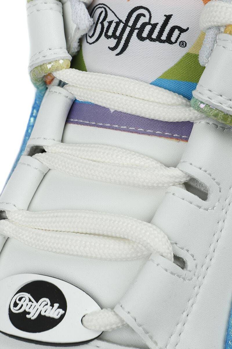 EMP "1339-14 2.0" Sneaker Weiß Von Buffalo