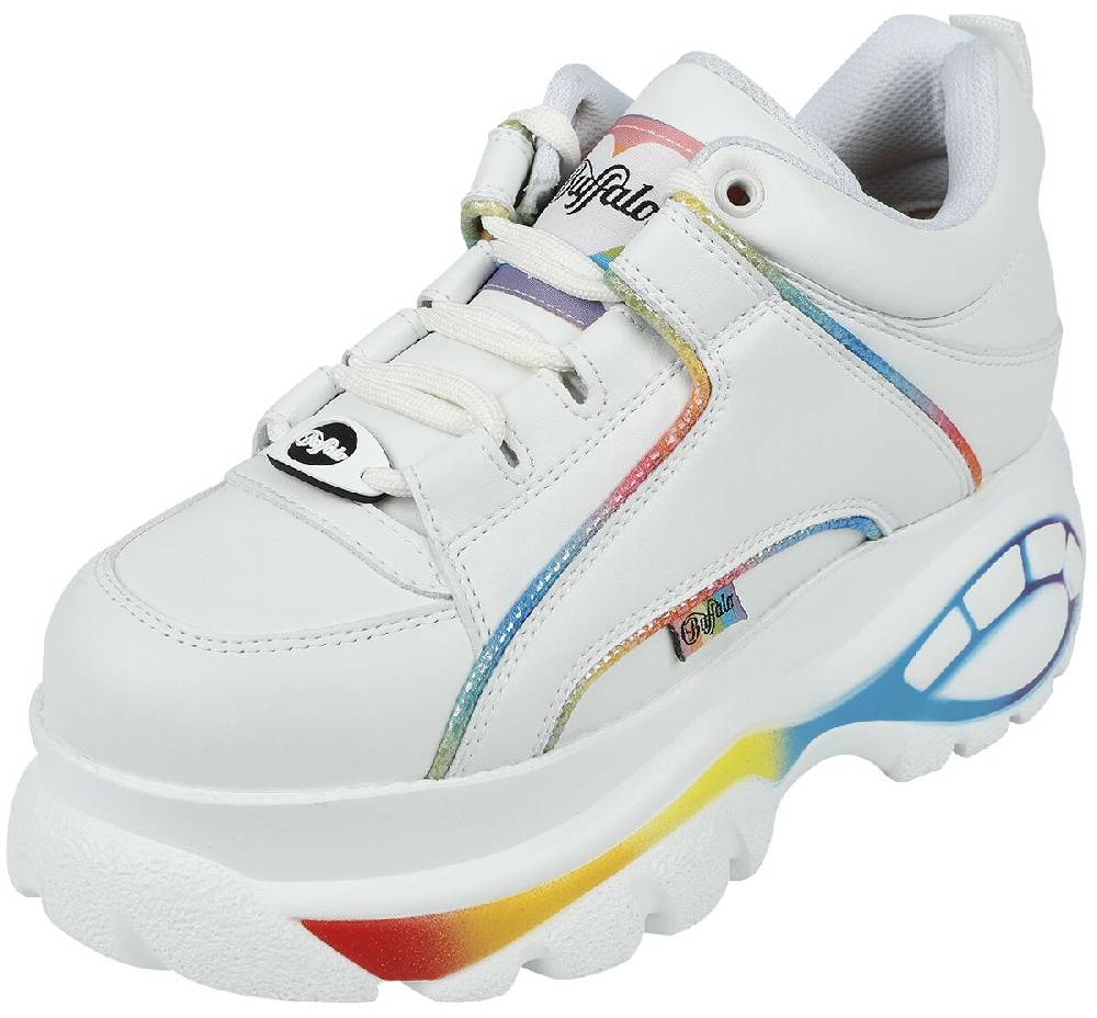 EMP "1339-14 2.0" Sneaker weiß von Buffalo