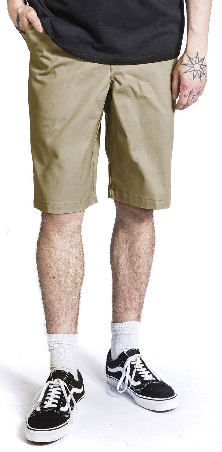 EMP "13IN MLT PKTW/ST Rec" Short Khaki Von Dickies