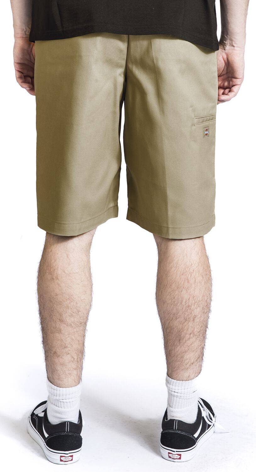 EMP "13IN MLT PKTW/ST Rec" Short Khaki Von Dickies