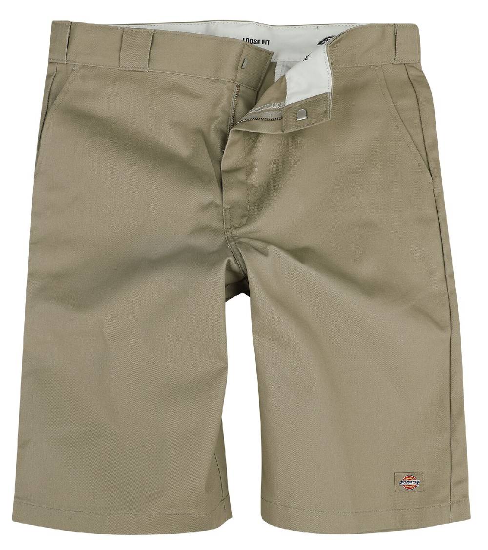 EMP "13IN MLT PKTW/ST Rec" Short khaki von Dickies