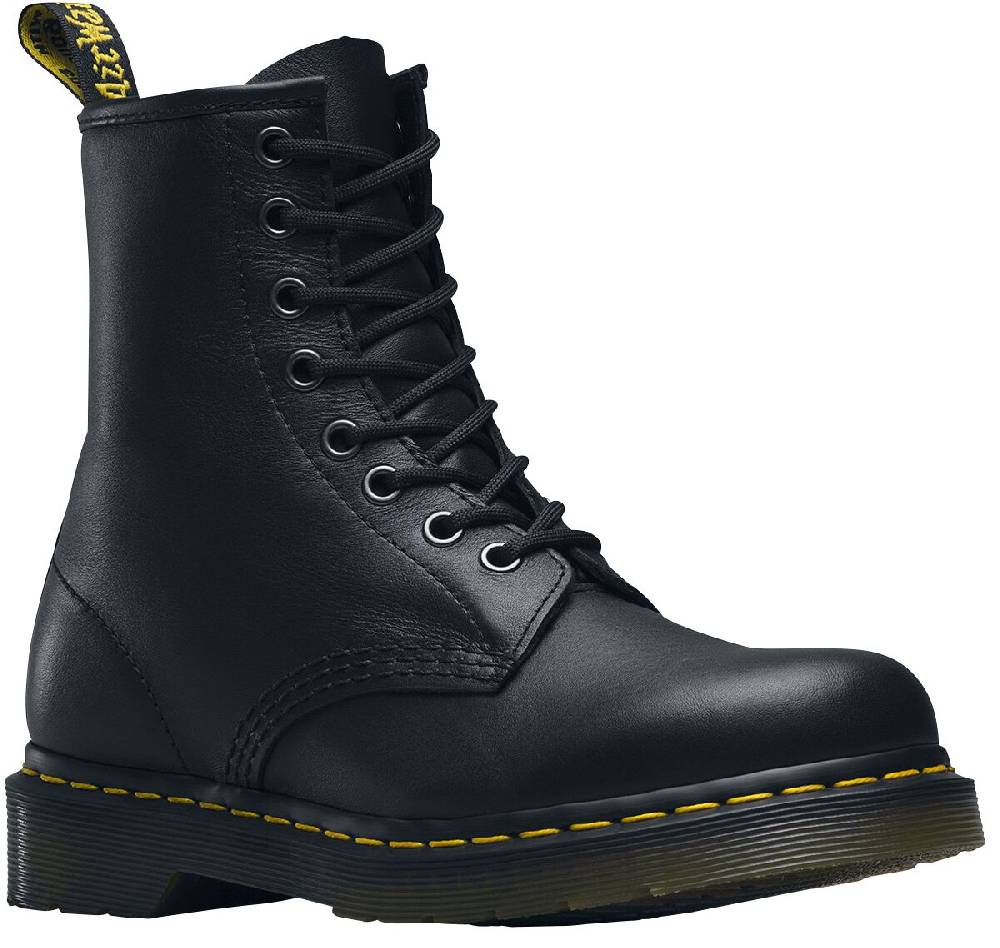 EMP "1460 DMC Nappa" Boot schwarz von Dr. Martens