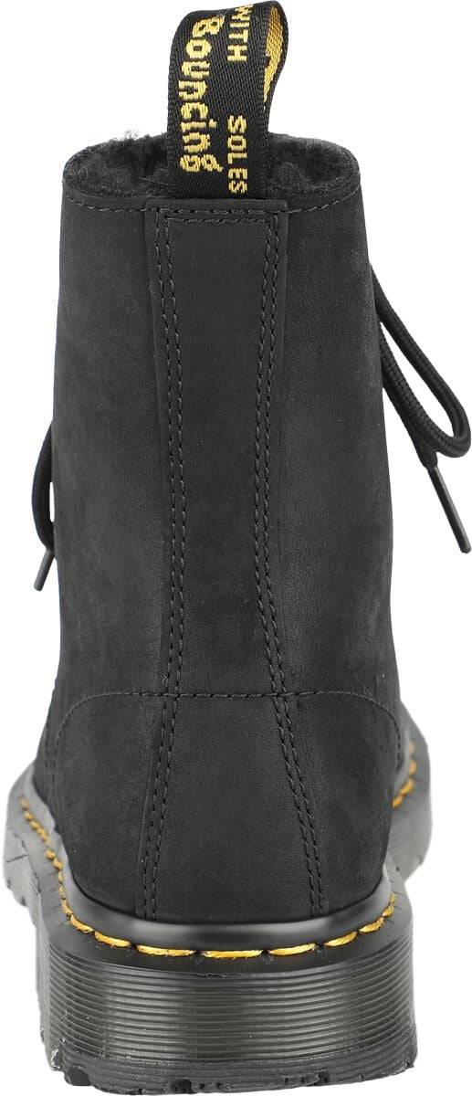 EMP "1460 Pascal WG" Boot Schwarz Von Dr. Martens