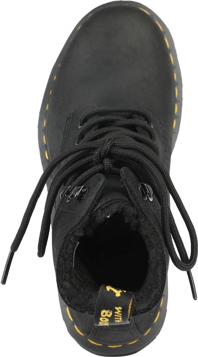 EMP "1460 Pascal WG" Boot Schwarz Von Dr. Martens