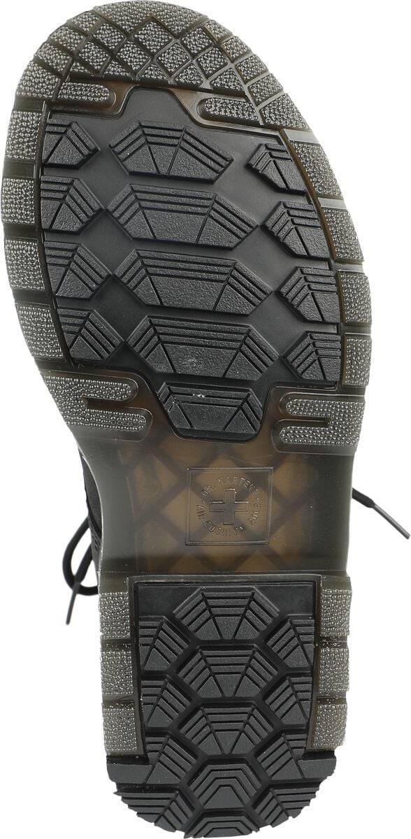 EMP "1460 Pascal WG" Boot Schwarz Von Dr. Martens