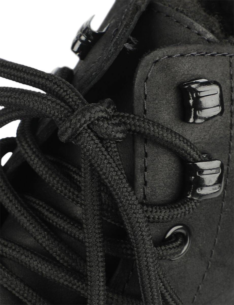 EMP "1460 Pascal WG" Boot Schwarz Von Dr. Martens