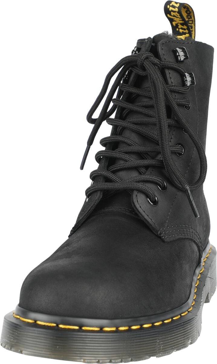EMP "1460 Pascal WG" Boot schwarz von Dr. Martens